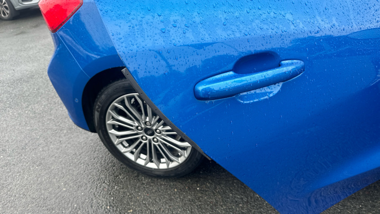 Ford Focus 1.0 EcoBoost 125 Titanium X 5dr Petrol Hatchback